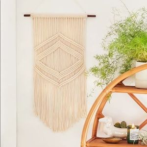 Lydia macrame wall hanging